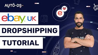 How To Start Dropshipping On eBay UK  Full StepByStep Tutorial [upl. by Anis]