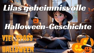 Hexe Lila erzählt Die letzte HalloweenGeschichte des Jahres [upl. by Micco916]