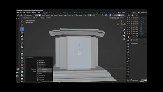 Why blender inset boundary not working Explained [upl. by Michelle]