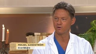 Så blir du av med dina pinsamma åkommor  Nyhetsmorgon TV4 [upl. by Ainoval109]