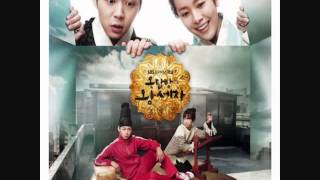 Rooftop Prince OST 2 상처 HurtWound  Ali [upl. by Zerla]