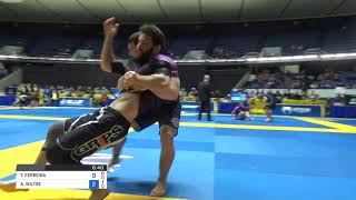 Purple belt destroys opponent in 44 seconds at 2017 NoGi Worlds [upl. by Leda342]