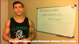 Mike Changs Insane Home Fat Loss Review amp BONUS [upl. by Nnaeiram]