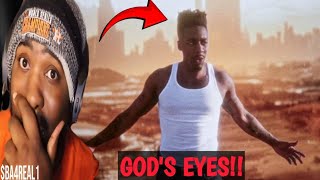 My First Introduction To DAX  Gods Eyes REACTION [upl. by Halden]