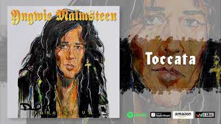 Yngwie Malmsteen  Toccata Parabellum [upl. by Ahtabat]