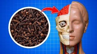 Chew 2 CLOVES Daily on an Empty Stomach and Your Body Will Love You Dr Mandell [upl. by Ayotal]