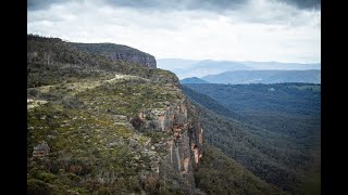 UTA11 2022  UltraTrail Australia by UTMB [upl. by Tenej156]