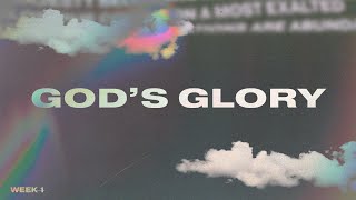 Discovering Gods Glory Lesson 1 [upl. by Marylin]