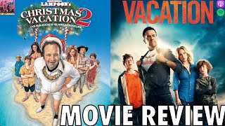 National Lampoons Christmas Vacation 2 Cousin Eddies Island Adventure  Vacation  MOVIE REVIEW [upl. by Gothurd]