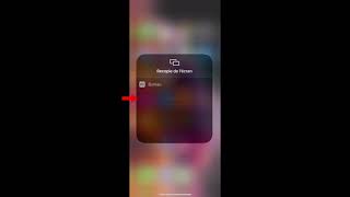 iOS 12 La Fonction recopie de lécran [upl. by Torry]