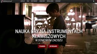 eszkolamuzycznapl internetowa szkoła muzyczna [upl. by Stanley791]