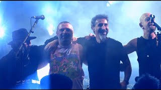 System of a Down  Sick New World 2024  Live in Las Vegas NV 4K SHOW BEST AUDIO [upl. by Elyrpa]