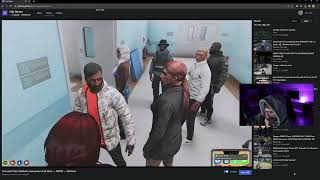 STE Reacts To Funniest Patar Bellosh Moments Of All Time  NoPixel Mandem GTA RP [upl. by Shirley307]