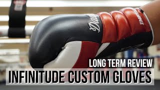 Infinitude Custom Gloves Its not you its me maybe  Boxing Gloves [upl. by Nerin]