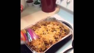 Loaded Baked Potato and Chicken Casserole [upl. by Tehcac]