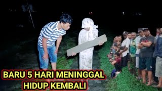 🔴Warga Jawa Tengah Heboh Adek Ini Meninggal Hidup Kembali [upl. by Kessiah218]