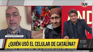 🔴📱 CASO LOAN El misterio del celular de la abuela Catalina [upl. by Snow]