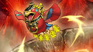 1st Place UPDATED Fire King Deck Profile December 2023 [upl. by Hadwin]