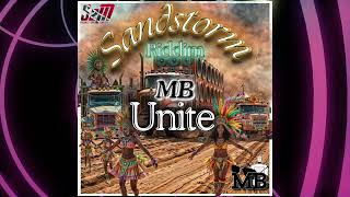 MB  Unite Sand Storm Riddim2025 Soca Official Audio [upl. by Tannie]