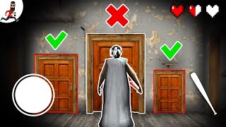 Play as Granny All Doors ► funny horror granny game animation [upl. by Inge]