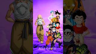 Master Roshi vs All Characters who is strongest dragon ball super dbs shorts [upl. by Lerual]