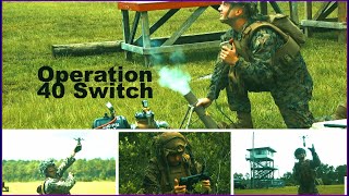 Operation 40 Switch Exercise [upl. by Cate]