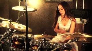 A PERFECT CIRCLE  3 LIBRAS  DRUM COVER BY MEYTAL COHEN [upl. by Duntson]