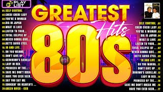 100 Forgotten Songs Of The 80S 19801986  Essential 80s and 90s Classics  Unstoppable Music Hits [upl. by Cheston]