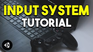 How to use Unitys Input System [upl. by Gonick584]