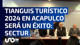 Acapulco listo para Tianguis Turístico 2024 [upl. by Moe]