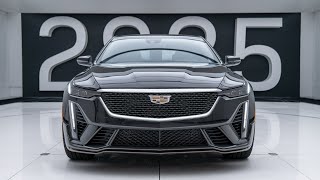 2025 Cadillac CT5 Full Review Luxury Tech and Performance Unveiledquot [upl. by Brenda452]