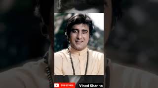 Vinod Khanna Actor [upl. by Nemsaj561]