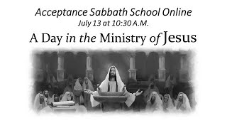 Collegedale Seventhday Adventist Church’s Acceptance Sabbath School Online [upl. by Adialeda]