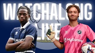 LIVE STREAM WATCHALONG MILLWALL V DERBY COUNTY millwall millwallfc dcfc derbycounty livestream [upl. by Tupler114]