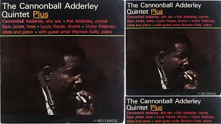 New Delhi  Cannonball Adderley Quintet Plus [upl. by Elyrehc]