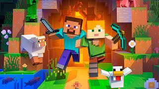 Minecraft Minecraft ¡Que Locura es Esta [upl. by Mail]