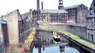 photographs of burnley during 1960s and 1970s [upl. by Eatnohs747]