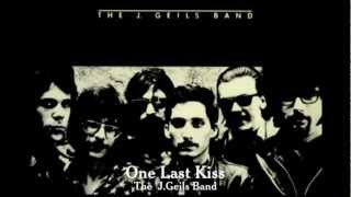 One Last Kiss  The JGeils Band [upl. by Aserehs]