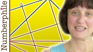 The Three Square Geometry Problem  Numberphile [upl. by Frodine]