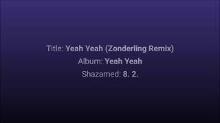 Bodyrox  Yeah Yeah Zonderling Remix UNRELEASED [upl. by Aniehs828]