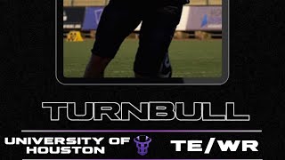 Odell Turnbull  TEWR French League 2024 [upl. by Inoj]