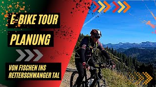 Neue Tour erkundschaften FischenRetterschwanger TalAllgäuhindelangfischenbikenebiken [upl. by Marcella679]