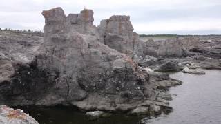 Raukar Fårö Gotland 2015 [upl. by Adiela]