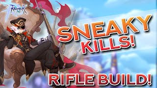 GUNSLINGER Rifle Build for PVE and PVP  Stats Skills Runes Equipment Cards and Tips [upl. by Ronel305]