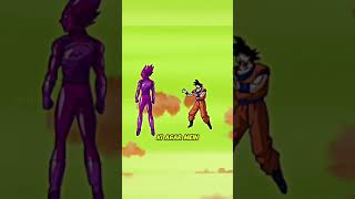 vegeta become a purple vegeta [upl. by Deb]