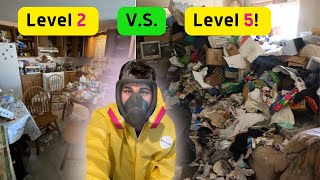 The 5 Levels of Hoarding Disorder Explained [upl. by Nnil]