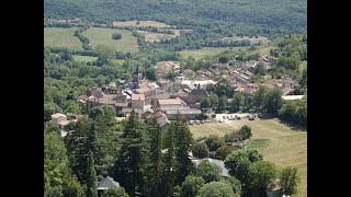 Cornus Larzac Aveyron [upl. by Channing336]