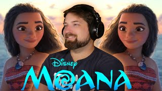 MOANA is surprisingly GREAT Movie REACTION [upl. by Wandy]