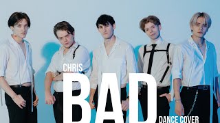 Christopher  Bad  PiCK TIME cover by OMG [upl. by Kilgore]