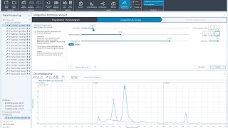 How to integrate size exclusion chromatography for monoclonal antibodies in OpenLab CDS [upl. by Ecinnaj]